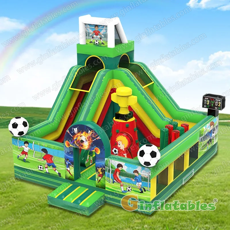 GF-191 Football funland